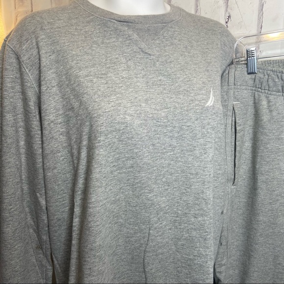 Nautica matched set Jogger Sweats - Picture 6 of 12
